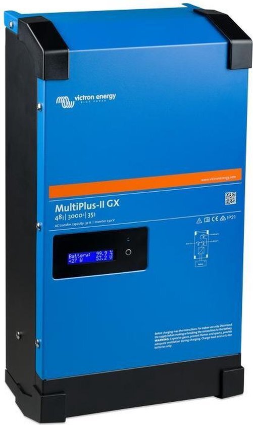 Victron MultiPlus-II 48/5000/70-50 GX