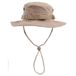 MFH Heren GI Ripstop Bush Hoed Khaki maat L