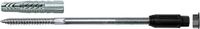 Fischer 045690 fischer Thermax 8/160 Staal verzinkt/nylon 18 mm 1 stuk(s)
