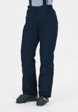 WHISTLER Skihose Drizzle Vrouwen M Lichtblauw-donkerblauw