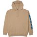 K2 Hoodie Met Kettinglogo uniseks-volwassene Hoodie