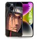 Beschermhoes Naruto iPhone 14 (6.1) Manga Itachi Gezicht Beschermhoes