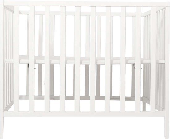 Prénatal Babybox Sana – 100 x 75 cm – Wit
