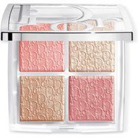 Dior Backstage Glow Maximizer Palette 003 Pearly Peach Glow