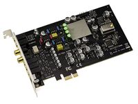 KALEA-INFORMATIQUE HD 7.1 192KHz 24bit 122db PCIe hifi-geluidsversterkerkaart met TCXO 0,1ppm - CMedia Zuurstof CM8828