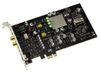 KALEA-INFORMATIQUE HD 7.1 192KHz 24bit 122db PCIe hifi-geluidsversterkerkaart met TCXO 0,1ppm - CMedia Zuurstof CM8828