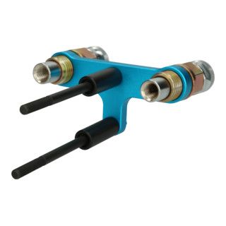 KS Tools Injectie Sproeier Montage en Demontage Gereedschap voor BMW N20, N26 en N55 - 1 Stuk