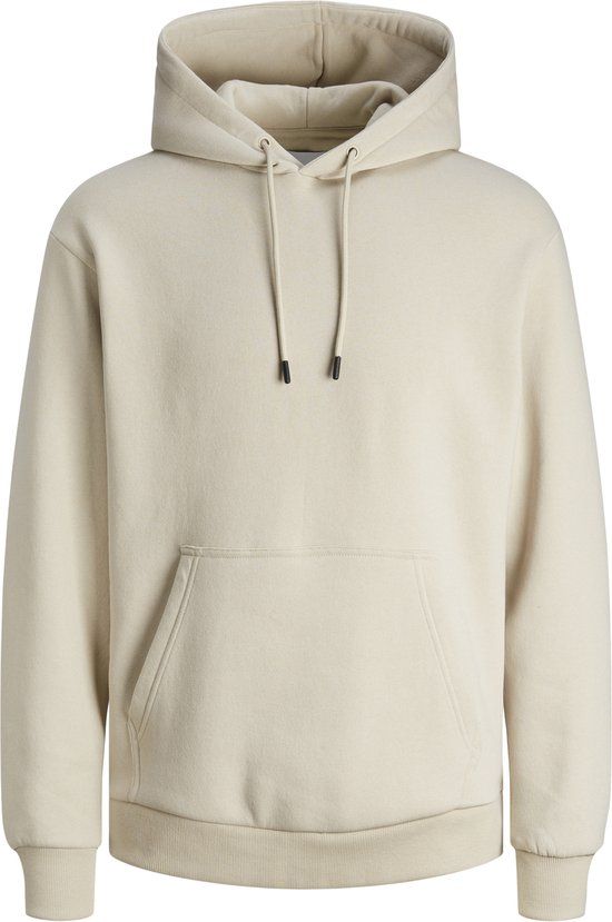 JACK & JONES JJEBRADLEY Sweat Hoodie - Men - Size XXL - Moonbeam
