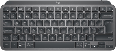 Logitech MX Keys Mini Minimalist Wireless Illuminated Keyboard