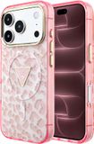 Guess telefoonhoesje voor Apple iPhone 18 Pro Max - backcover - Roze