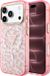 Guess telefoonhoesje voor Apple iPhone 18 Pro Max - backcover - Roze