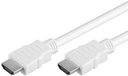 VALUE HDMI High Speed Cable met Ethernet M-M, wit, 20 m