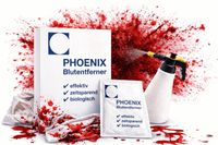 PHOENIX Blood stain remover 20 g (1 L) enzyme cleaner