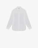 Isabel Marant Chemise Fabriza Femme Blanc Taille 42