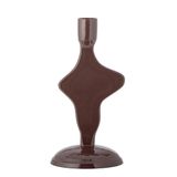 Bloomingville Cidra kandelaar Aluminium Bruin