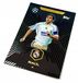 Topps Match Attax Extra 2025/26 Carte. N° Be 6 Raul / Bord Noir