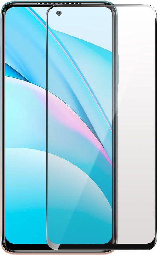 FORCE CASE Screenprotector Organic Glass 2.5D Transparant voor Xiaomi Mi 10T Lite