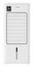 Taurus R 950 Refroidisseur d'air évaporatif portable Blanc