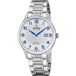 Festina F20067/1 Heren Polshorloge Staal Zilverkleurig
