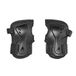 Rollerblade EVO PRO Gear WRISTGUARD polsbeschermer voor volwassenen, uniseks, zwart