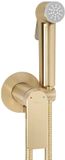 Rea Robinet de bidet Storm Or brossé