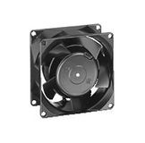 ebm-papst 8500 N Computer behuizing Ventilator 8 cm Zwart