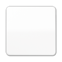 Jung CD 590 WW - Accessoires elektrische schakelaar - Wit - IP44