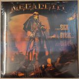 Universal Music Megadeth - The Sick, The Dying... And The Dead! (LP)