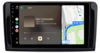 Mercedes-Benz ML/GL-klasse W164 X164 (2005-2011) Radio avec Carplay, Android Auto, Navigation, Bluetooth, DAB+, Caméra de recul, Écran 9 pouces et Stockage 32 Go