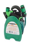Brüder Mannesmann 62100 Mini set de tuyau d'arrosage de jardin - 3/8'' x 10m