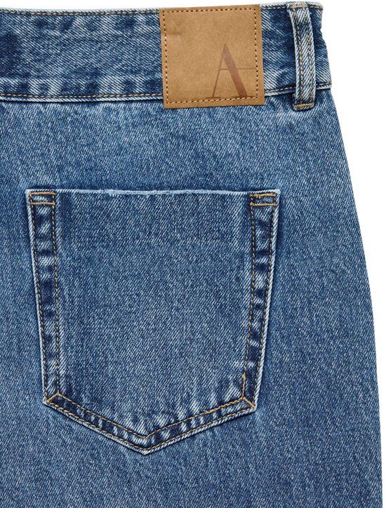 AWARE VERO MODA Dames Jeans W27 X L32 Katoen Regular Fit
