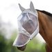 Harrison Howard CareMaster Paard Vliegenmasker Volledige gezicht Moonlight Zilver (M)