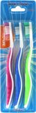 Sence Tandenborstels 3D-Extra Clean Medium - 6 x 3 stuks - Voordeelverpakking