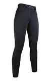 HKM Rijbroek Emma Fullgrip - maat 38 - black