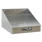 Extreme Max 5001.6032 Rag in a Box Aluminium Dispenser Opbergrek Organizer voor Gesloten Race Trailer, Winkel, Garage, Opslag