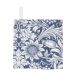 Klippan Yllefabrik Manique Sunflower 20x20 cm Denim foncé
