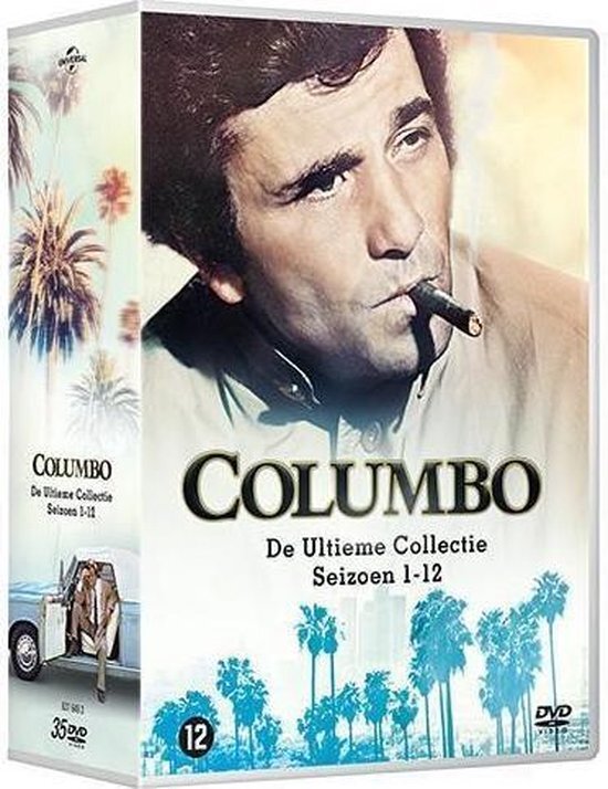 Universal Pictures Columbo De Ultieme Collectie DVD dvd