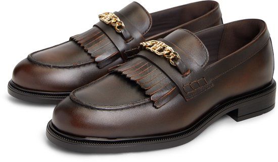 Tommy Hilfiger Loafers Volwassenen Bruin