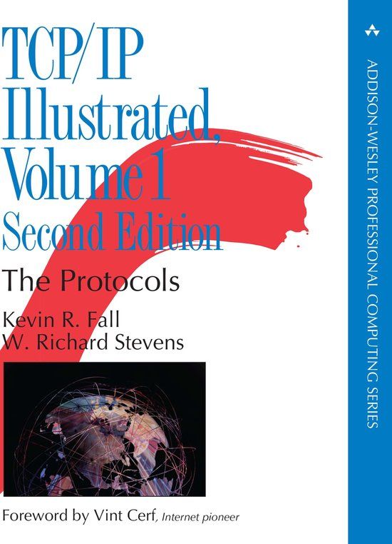 TCP/IP Bol TCP/IP Illustrated Vol 1 The Protocols