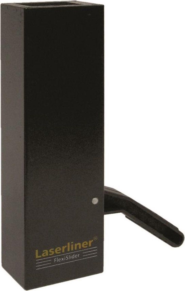 Laserliner FlexiSlider voor Flexi-Meetlat Plus Meetlat - Zilver