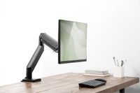 Digitus DA-90426 tv-bevestiging 88,9 cm (35") Zwart
