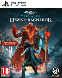 Ubisoft Assassin's Creed Valhalla - Dawn of Ragnarok - Code in Box PlayStation 5