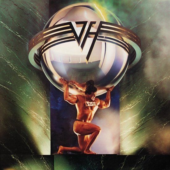 5150 Van Halen 5150 (Expanded Edition) LP