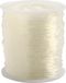 creotime Elastisch draad dikte 1 mm rond 50 m