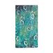 KATAGAMI Paperblanks Katagami Floral Kuro Slim Lined Hardcover Notebook
