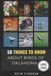 50 Things to Know About Birds in Oklahoma Large Print