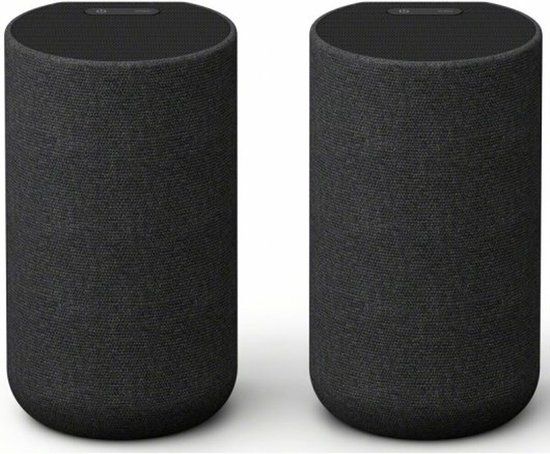 Sony SA-RS5 - Draadloze Achterspeakers - Zwart