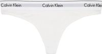 Calvin Klein Dames String - Maat S - Wit