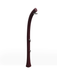 Arkema NEW HAPPY H220 Douche solaire avec douchette à pied - 26 litres - Bordeaux