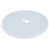 as - Schwabe bande LED 15 m, 22.500 lm, 1,5 m câble de raccordement avec fiche de contour, lumineux, 12 W/m, 4000 K, AC 230V/16A, IP65, 46710
